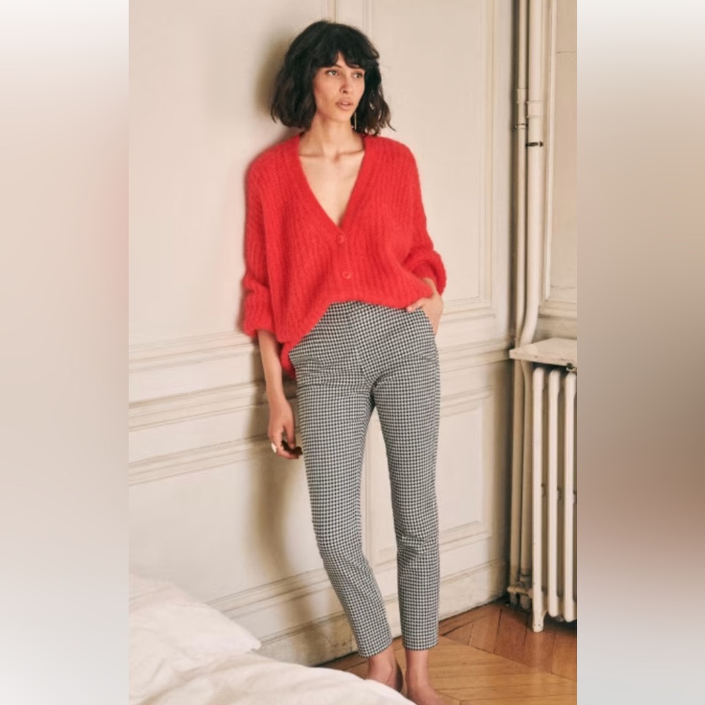 Sézane Clara Trousers 38